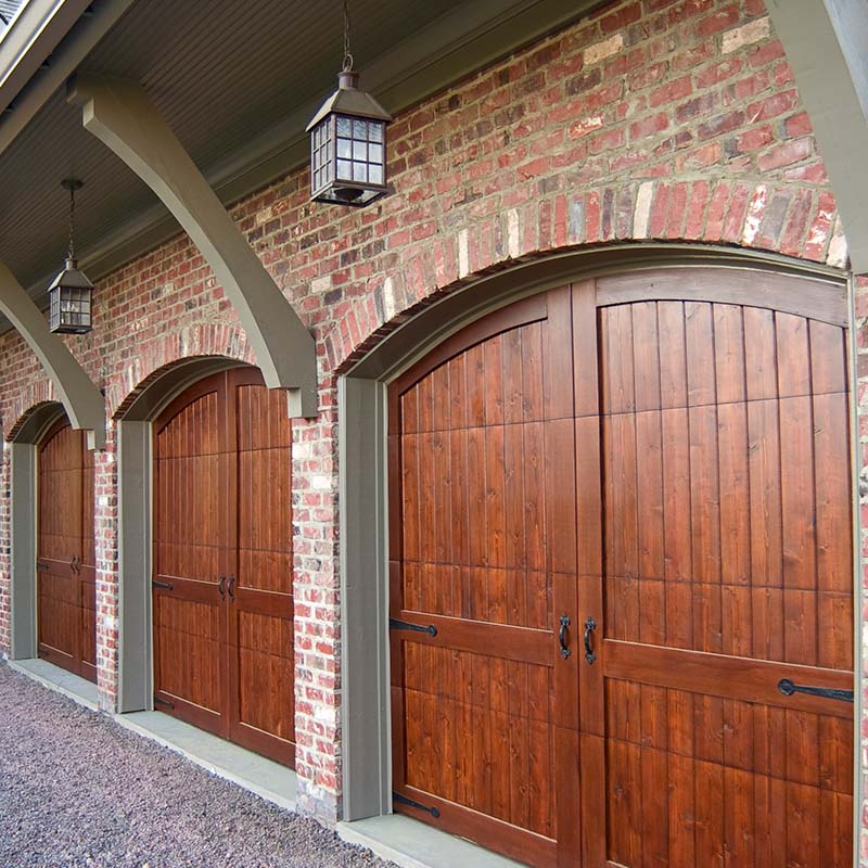 Custom Garage Doors